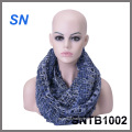 Latest Fashion Winter Infinity Scarf 2014